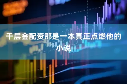 千层金配资那是一本真正点燃他的小说