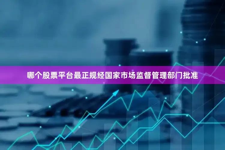 哪个股票平台最正规经国家市场监督管理部门批准