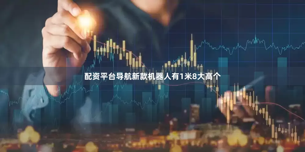 配资平台导航新款机器人有1米8大高个