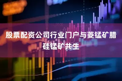 股票配资公司行业门户与菱锰矿腊硅锰矿共生